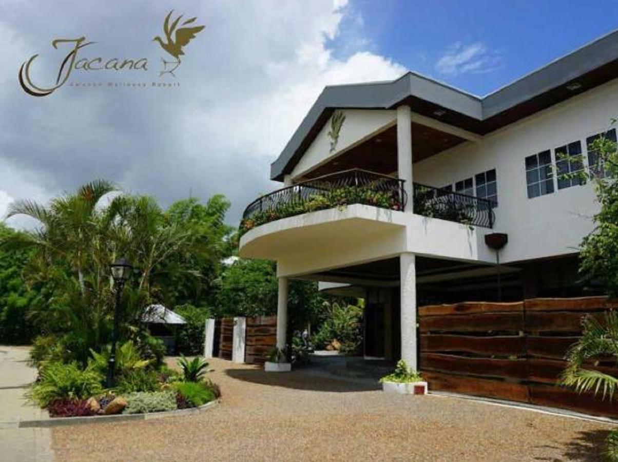 Jacana Amazon Wellness Resort Paramaribo Exterior photo