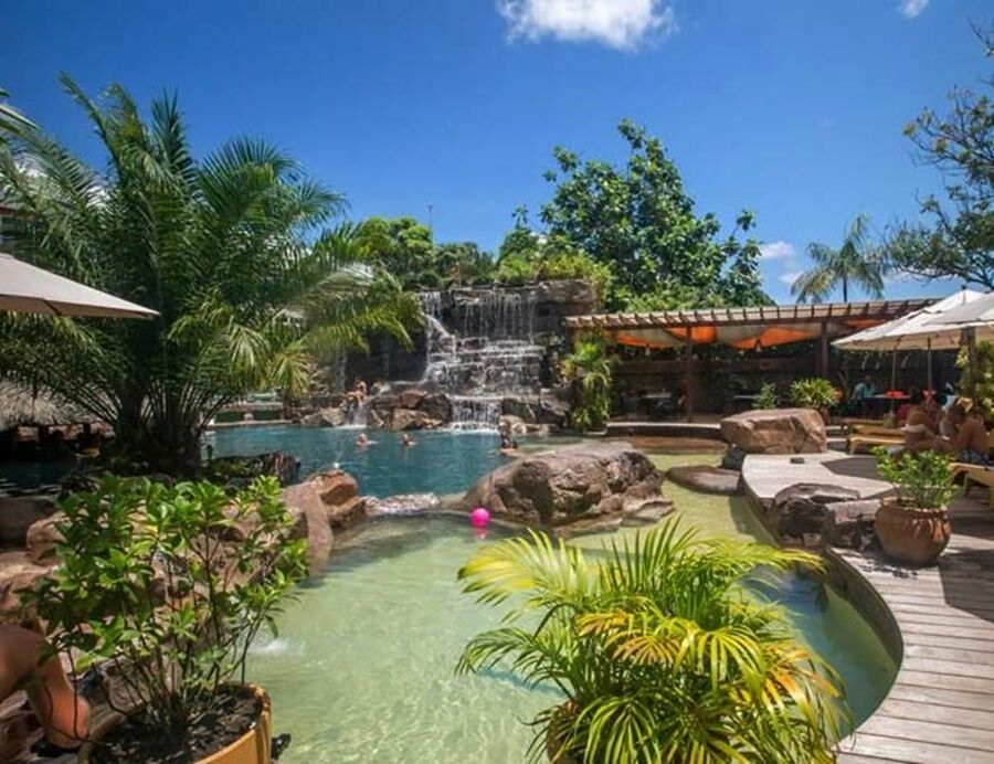 Jacana Amazon Wellness Resort Paramaribo Exterior photo